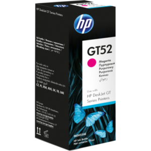 HP GT52 Magenta Original Ink Bottle app 8000 pages M0H55AE