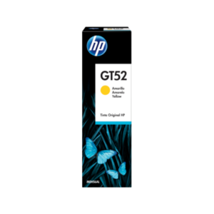 HP GT52 Yellow Original Ink Bottle app 8000 pages M0H56AE