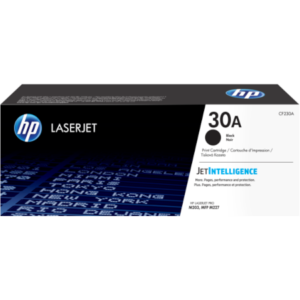 HP 30A BLACK TONER CARTRIDGE LASERJET M203 MFP227 (1600 PAGE YIELD) CF230A