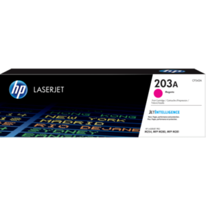 HP 203A Magenta Toner 1300 Pages CF543A CARTRIDGE