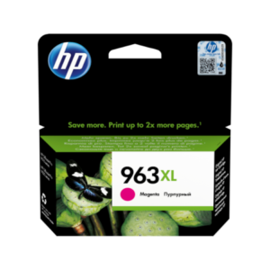 HP 963XL High Yield Magenta Original Ink Cartridge 1,600 pages 3JA28AE