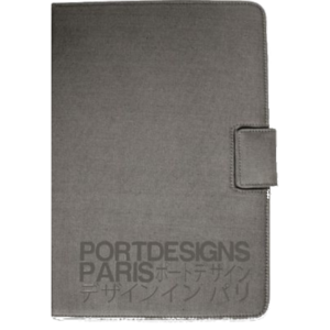 PORT KOBE UNIVERSAL TAB CASE 10.1" GREY 201225