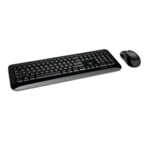 Microsoft Wireless Desktop 850 Keyboard and Mouse combo - (PY9-00015)