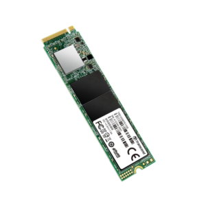 Transcend MTE110 Series 512GB M.2 2280 PCIe Gen3 x4 SSD - NVMe Supported TS512GMTE110S