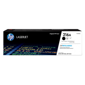 HP 216A Black LaserJet Toner Cartridge W2410A