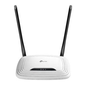 TP-LINK TL-WR841N 300MBPS  WIRELESS N ROUTER