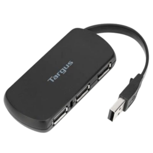 Targus - 4 Port USB 2.0 Hub