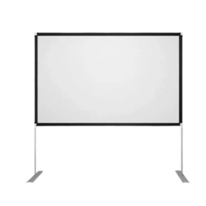 Connex E-Luminate Portable Projector Screen 100'' - 16:9