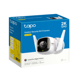 TP-Link TAPO C325WB 2K QHD Outdoor IP Camera TAPO-C325WB