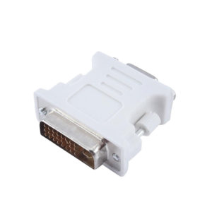Unbranded DVI-I to VGA Convertor Adapter AD-DVI-VGA