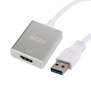 Gizzu USB3.0 to HDMI Adapter GAPU3H