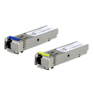 Ubiquiti Single Mode 1.25G LC SFP Bi Direct 3km | UF-SM-1G-S UF-SM1GS