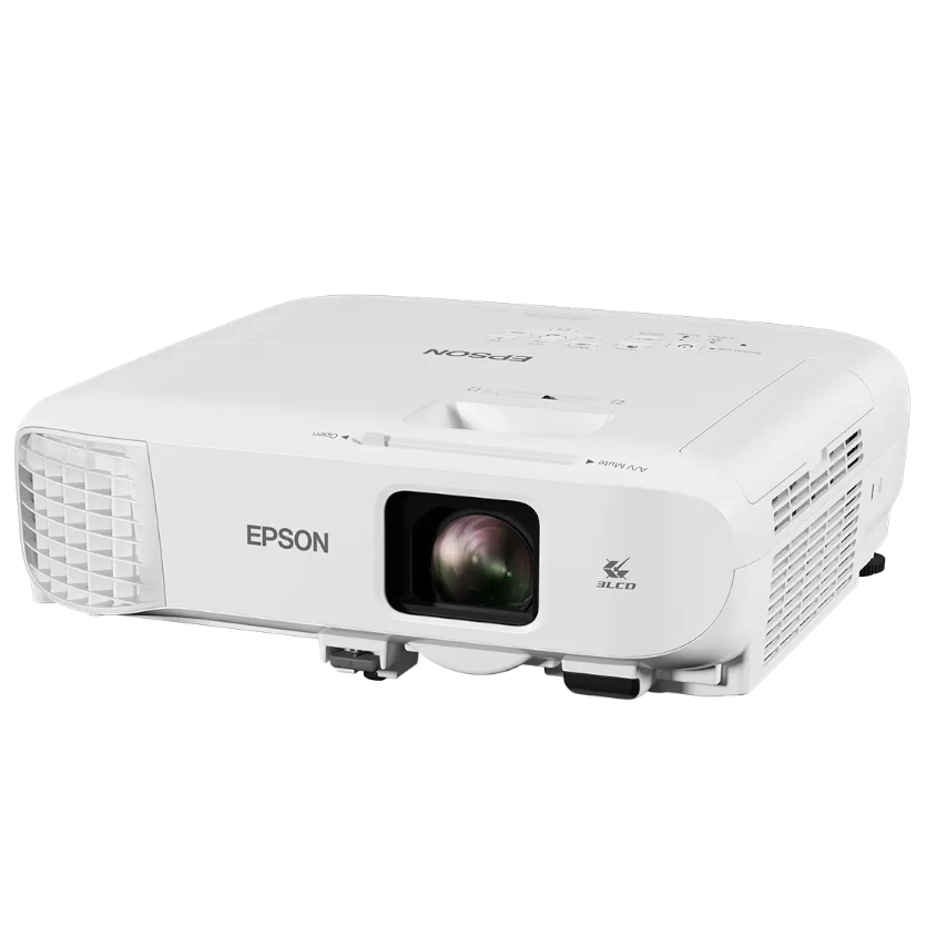 Epson Portable Projector EB-X49 3.600 Lumen 4:3 V11H982040 - Image 2