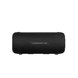 VOLKANO MAMBA 2.0 SERIES BLUETOOTH SPEAKER - BLACK VK-3137-BK