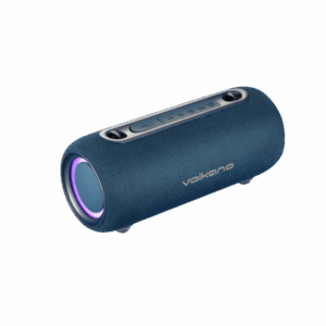 VOLKANO MAMBA 2.0 SERIES BLUETOOTH SPEAKER- BLUE VK-3137-BL