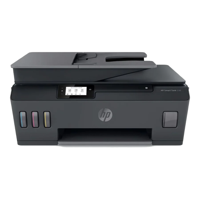 HP Smart Tank 530 Wireless A4 Multifunction Colour Inkjet Home & Office Printer 4SB24A - Image 3