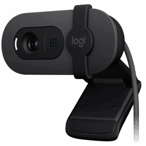 Logitech Brio 100 Full HD Webcam - GRAPHITE - USB - N/A - EMEA28-935 960-001585