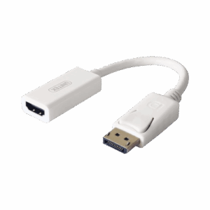 UNITEK DISPLAYPORT TO HDMI 4K CONVERTER (Y-6332) - ADA-DISP-HDMI-4K-U