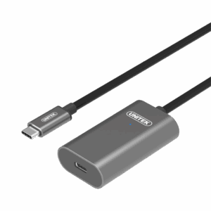 UNITEK 5M USB3.1 ACTIVE GEN1 TYPE-C EXT CAB-USB3.1-C-EXTA-5M
