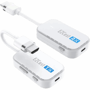 EZCast Pocket Wireless Display HDMI Transmitter + Receiver CNV-EZCAST-POCKET