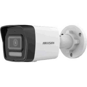 Hikvision 4MP 2.8mm Fixed Bullet Network Camera DS-2CD2041G0-LIU