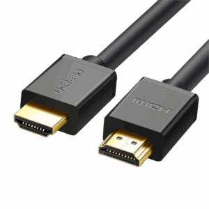 UGREEN HD104-10107 HDMI 4K Cable Male to Male Black 2m - Black HD104-10107