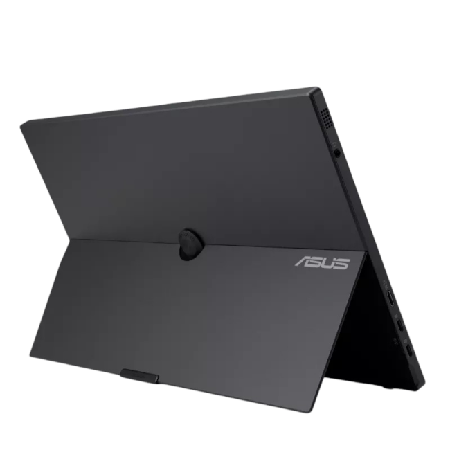 ASUS ZenScreen Touch portable monitor 15.6-inch FHD MB16AHT - Image 2