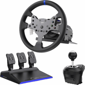 PXN V99 Force Feedback Steering Wheel PXN-V99