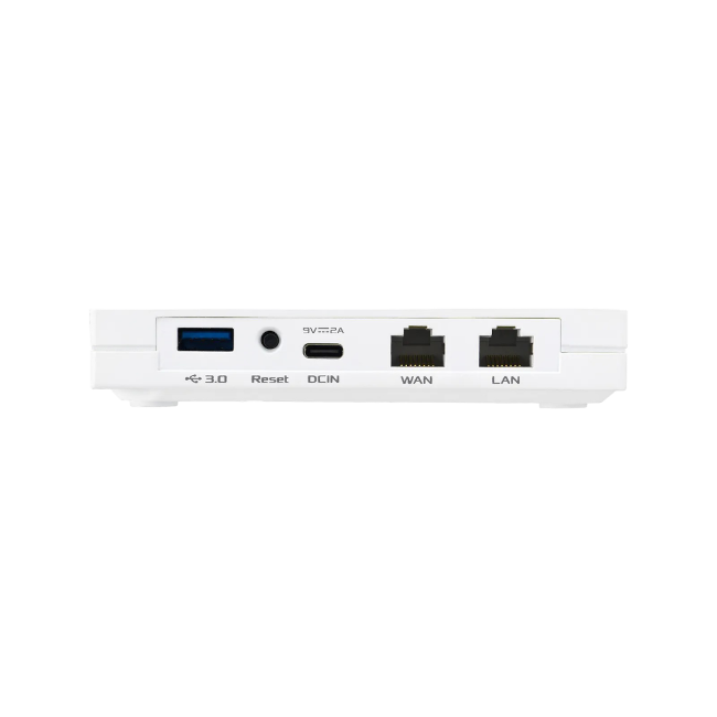 Asus RT-AX57 GO AX3000 Dual-Band Wi-Fi 6 Router RT-AX57-GO - Image 2