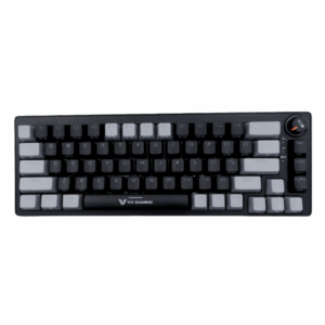 VX Gaming Sun-Wukong RGB Hot Swappable Mechanical Keyboard VX-232-BKGY