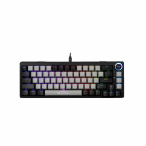VX Gaming Sun-Wukong RGB Hot Swappable Mechanical Keyboard VX-232-GYBK