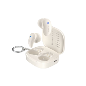 Belkin SoundForm Anywhere True Wireless Earbuds White AUC014HQCR