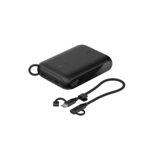 Belkin BoostCharge 10000mAh Powerbank Black BPB027HQBK