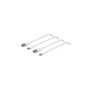 Belkin 1m BoostCharge USB-C to USB-A Cable White CAB001BT1MWH2PK