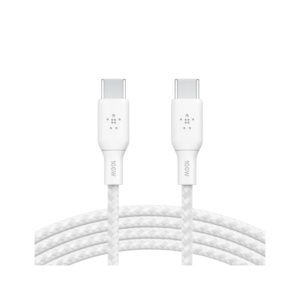 Belkin Type-C Male to Male Cable 3m White CAB014BT3MWH