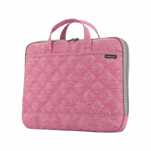 Kingsons 15.6" ladies bag Trace Series PINK K8927W-PK