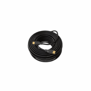 Tuff-Luv 20 Meter HDMI 2.0 4K Cable - Black (Male HDMI to Male HDMI) - 1 Year Warranty  MF2302
