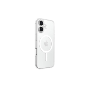 Belkin - SheerForce Clear Case - Compatible with Apple iPhone 17 - Transparent MSA030HQCL