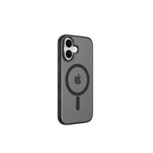 Belkin - SheerForce Grip Case - Compatible with Apple iPhone 17 - Black MSA034HQBK