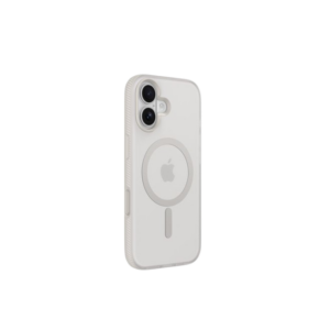 Belkin - SheerForce Grip Case - Compatible with Apple iPhone 17 - Sand MSA034HQSA