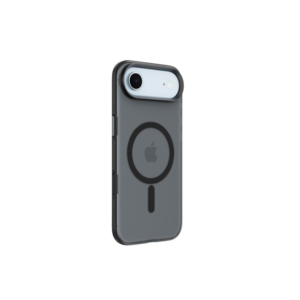 Belkin - SheerForce Grip Case - Compatible with Apple iPhone 17 Air - Black MSA037HQBK