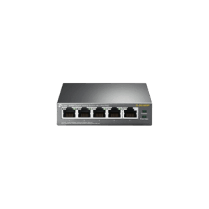 TP-LINK 5-PORT GBE 4-PORT POE DESKTOP SWITCH NET-TL-SG1005P