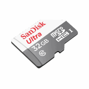 SANDISK 32GB ULTRA MICROSDHC 100MB/S CLASS 10 UHS-I SDSQUNR-032G-GN3MN