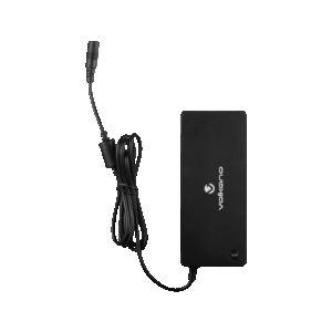 Volkano Total series Universal 90 Watt laptop charger VK-8048-BK