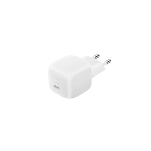 Belkin Dual 45Watt Wall Charger USB-C Power (NO Cables included) - White WCH011VFWH