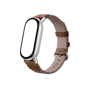 XIAOMI BAND 10 STRAP KNITTED SILK BR BHR07YJGL