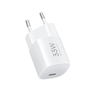 Xiaomi 33W Nano USB Type-C Charger-White BHR087LEU
