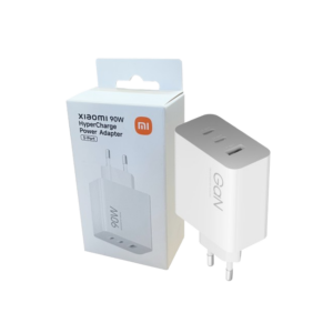 Xiaomi 90W HyperCharge 3-Port Fast Charger White BHR087MEU