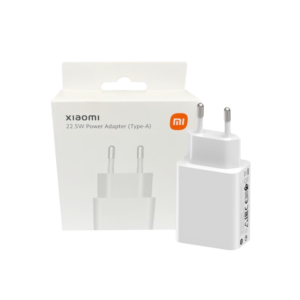 Xiaomi 22.5W Fast Charge Power Adapter (Type-A)-White BHR7757EU