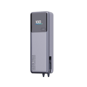 XIAOMI PWR BNK 10000MAH INT CABLE 165W BHR9361GL